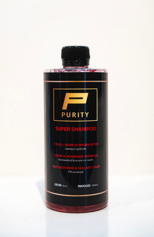 Super shampoo