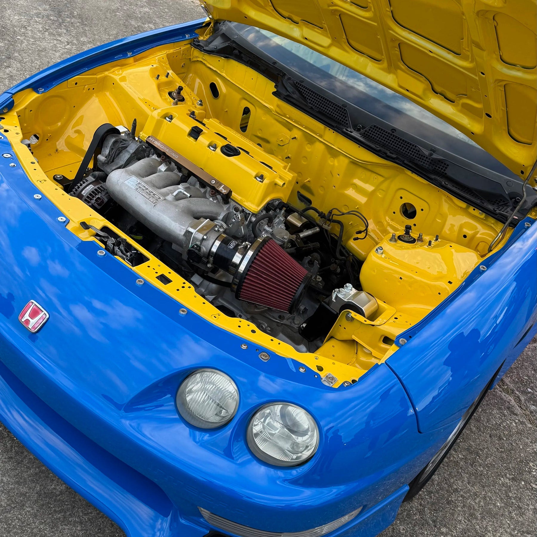 Build photo