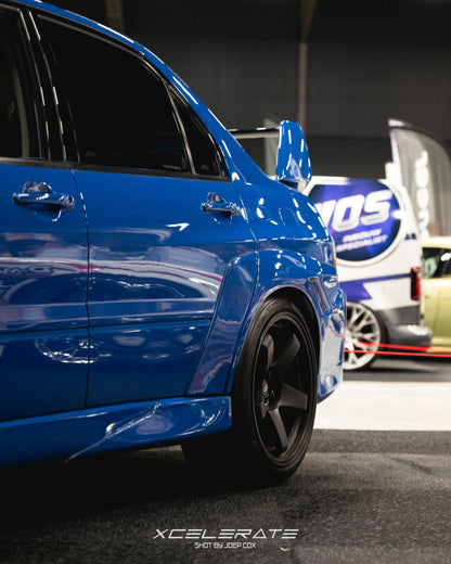 Mitsubishi Evo 8