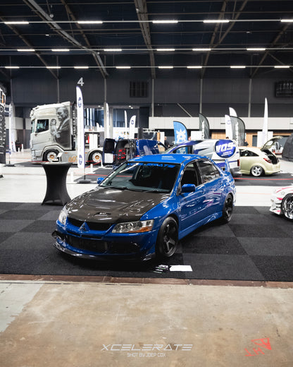 Mitsubishi Evo 8