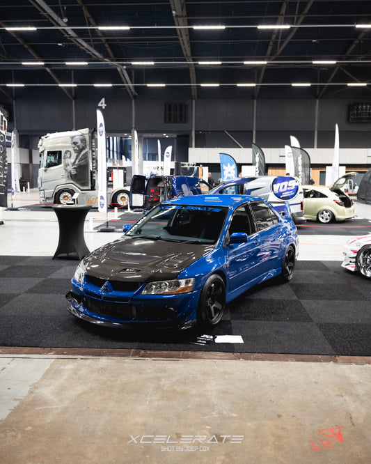 Mitsubishi Evo 8