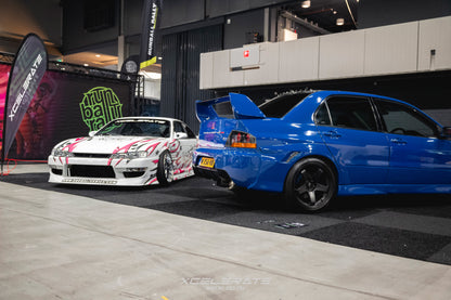 Mitsubishi Evo 8
