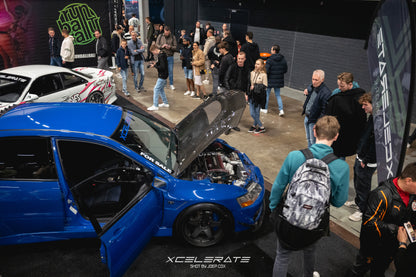 Mitsubishi Evo 8