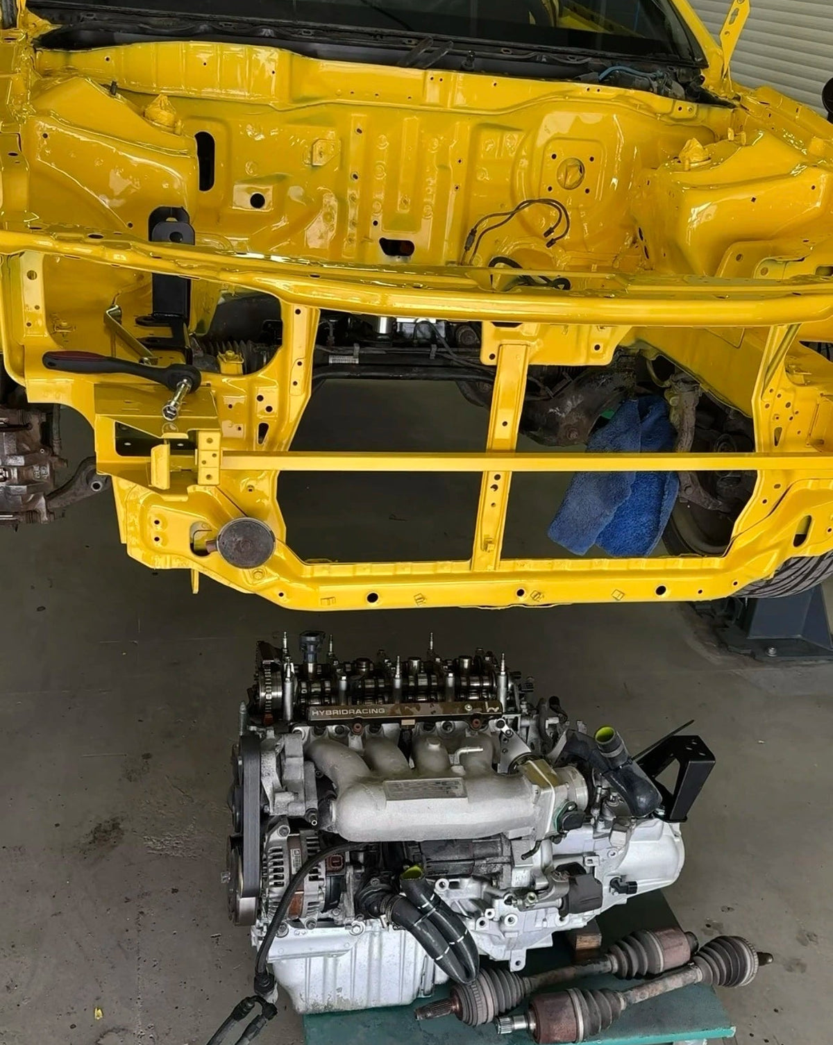 Build photo