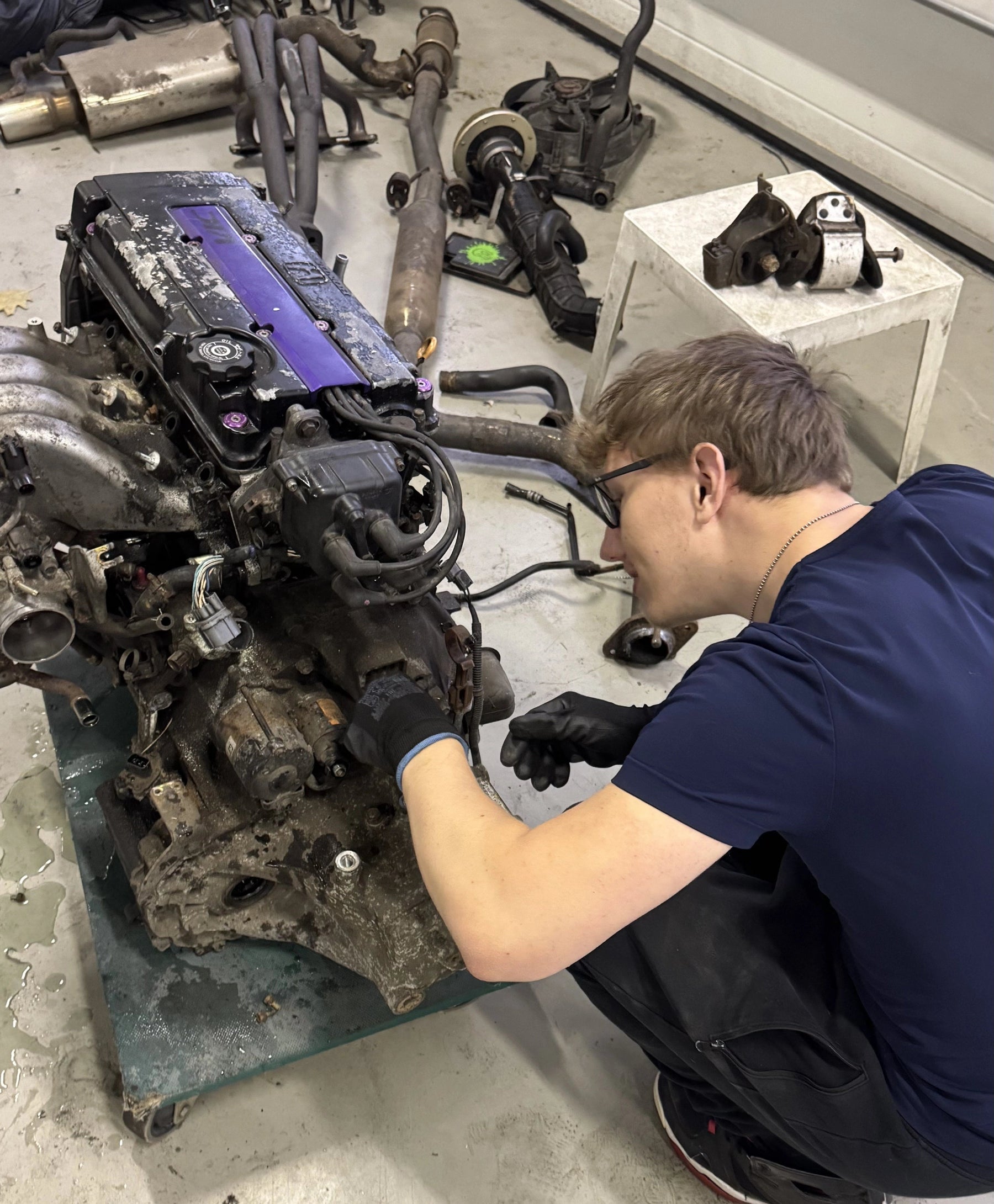 Build photo