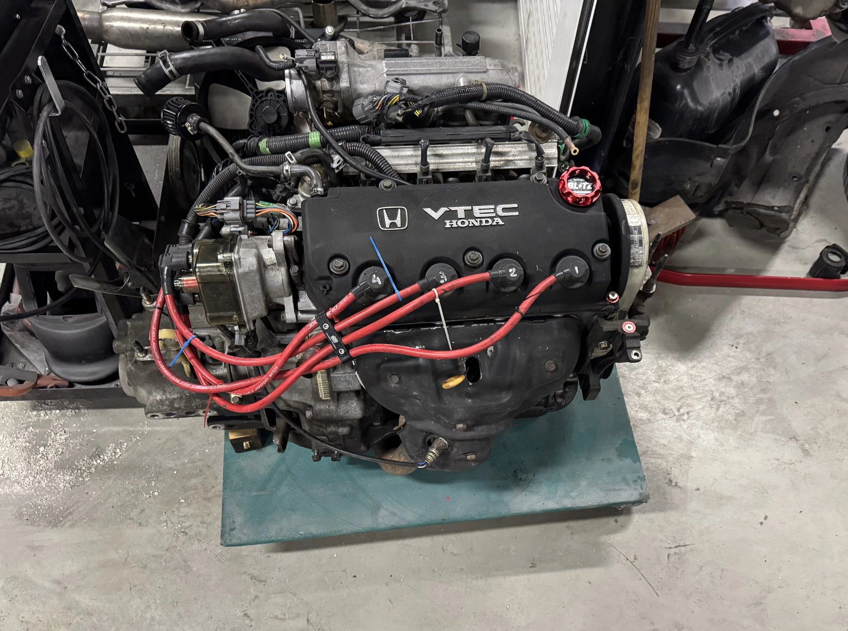 Build photo