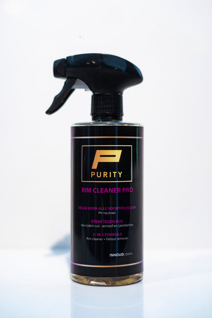 Rim cleaner PRO