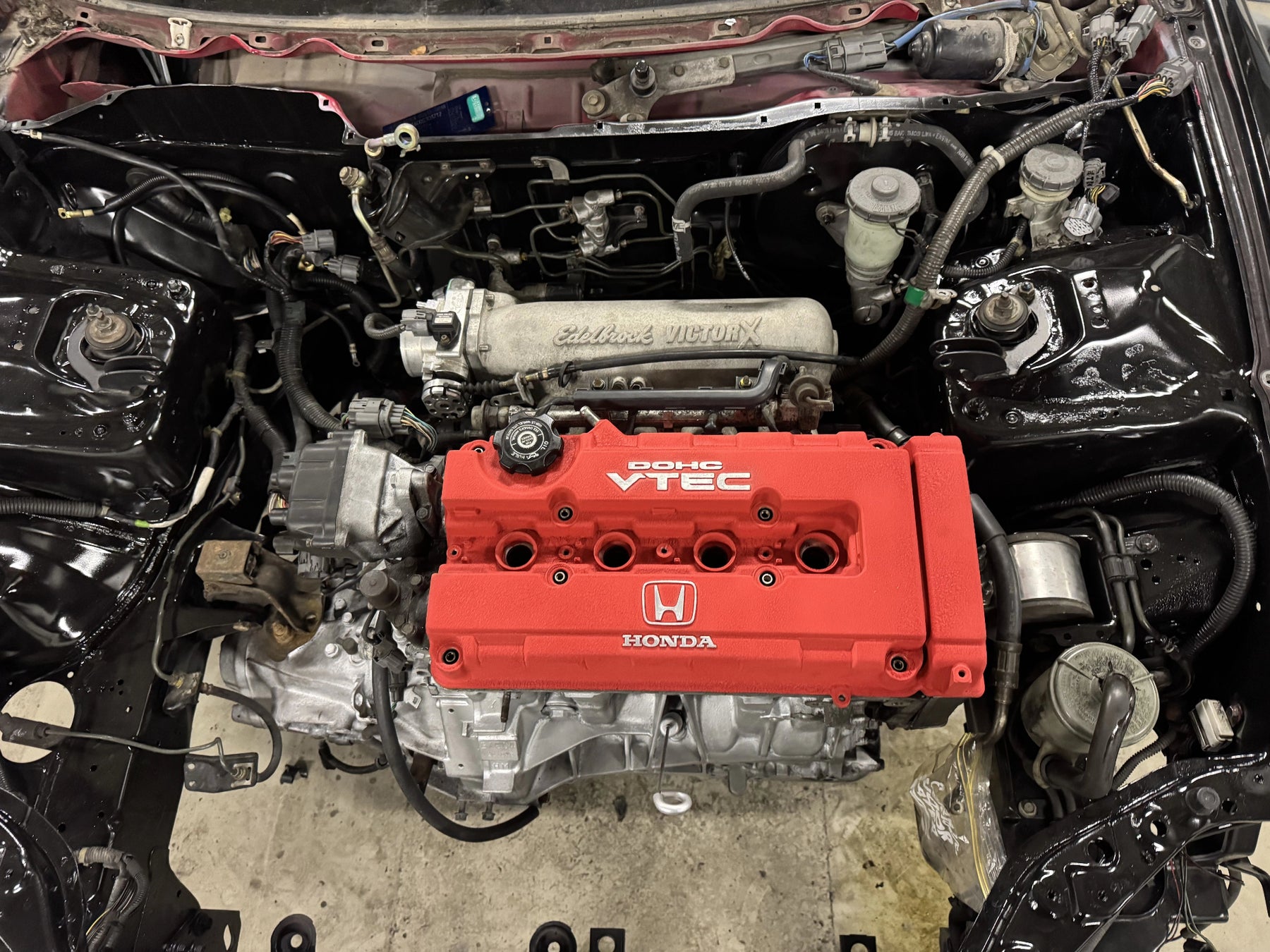 Build photo