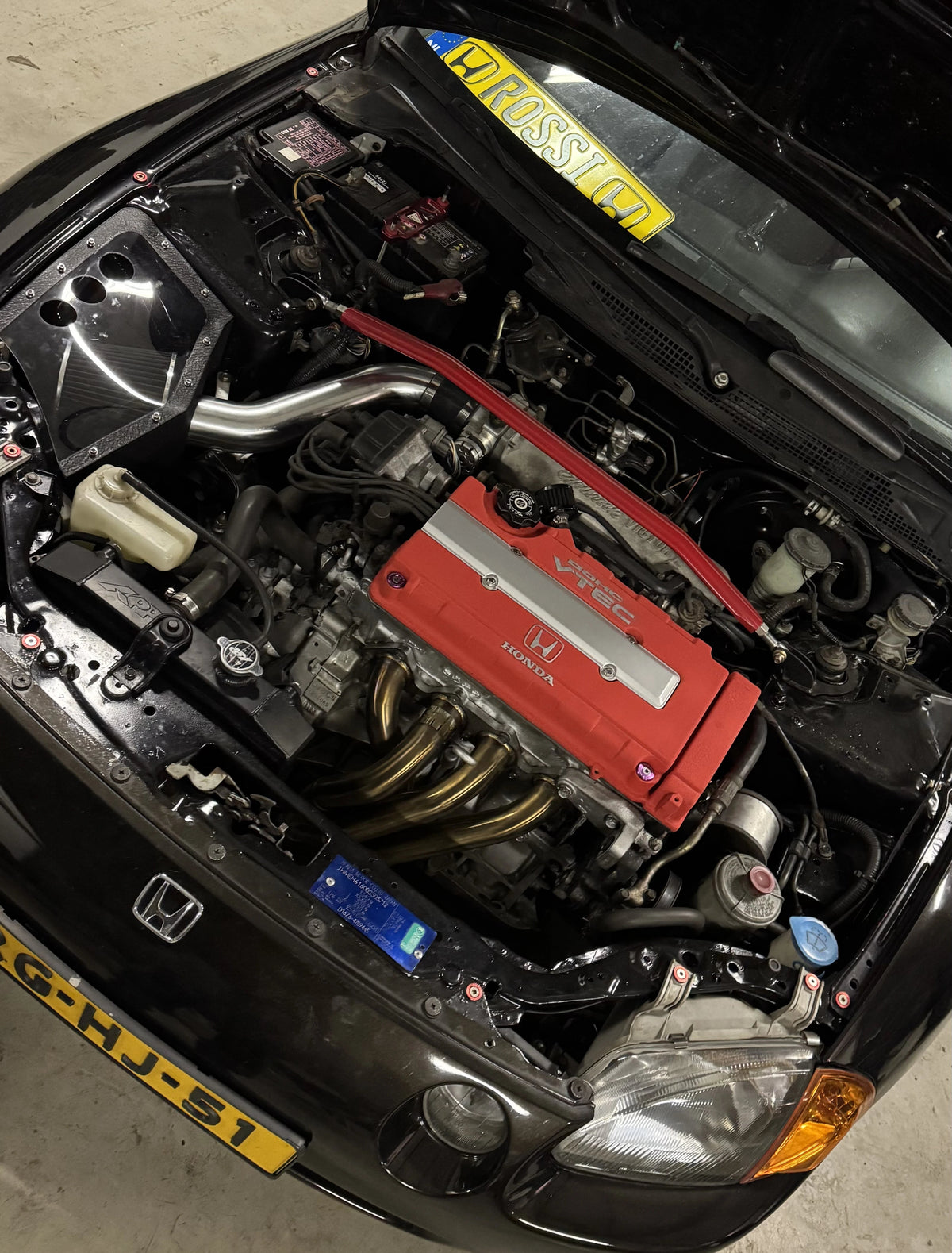 Build photo
