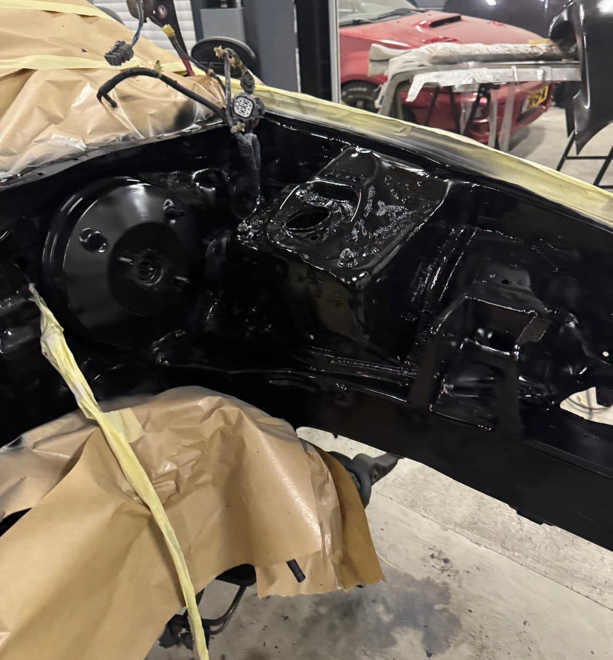 Build photo