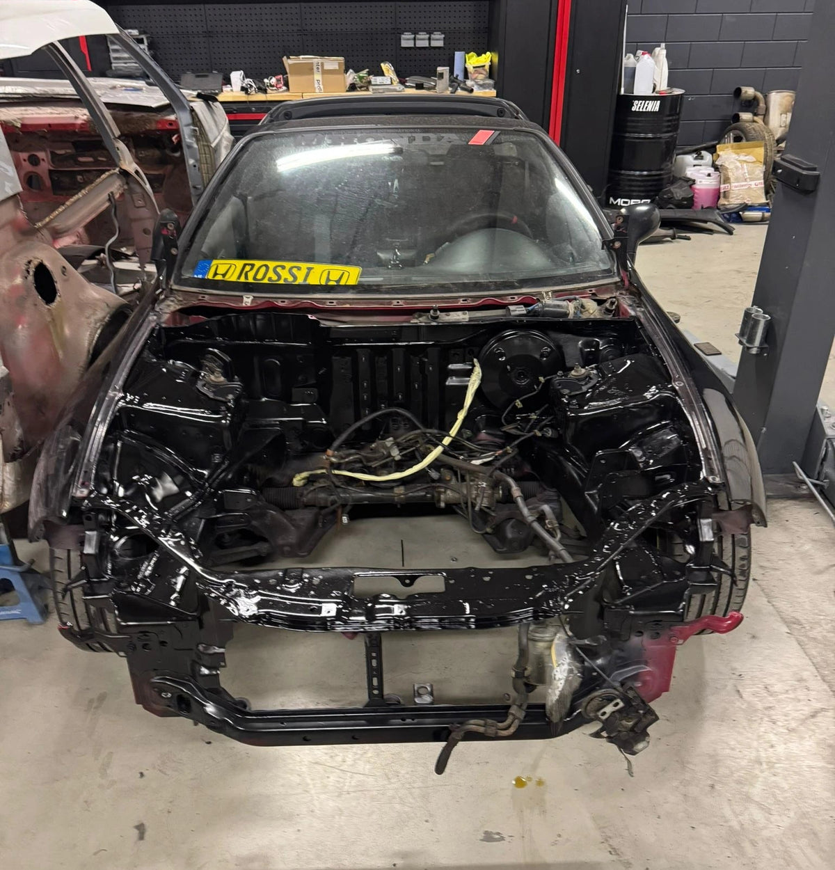 Build photo